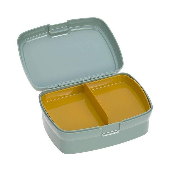 Lunchbox z wkładką Adventure Bus NOWA KOLEKCJA Lassig