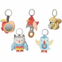 Grafitowa mata edukacyjna TreeTop Skip Hop