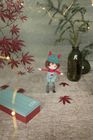  Lalka przytulanka Louis 32cm LILLIPUTIENS