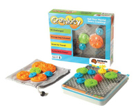 Łamigłówka Kółka Zębate Crankity