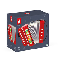 Akordeon dla dzieci Gioia Janod