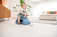 My First wielofunkcyjny jeździk pchacz dla dzieci 3w1 Scootandride Steel