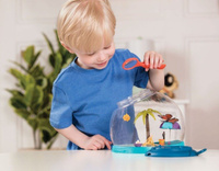 Okrągły pojemnik na owady B.Toys