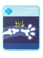 Przenośny leśny szpital Klorofil