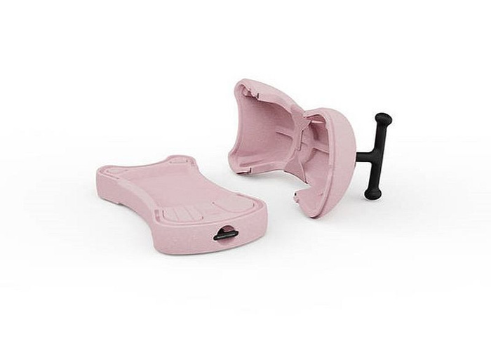 My First wielofunkcyjny jeździk pchacz dla dzieci 3 w1 Scootandride Rose