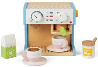 Drewniany ekspres do kawy Bigjigs