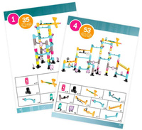 Kulodrom dla dzieci z kulkami Buki