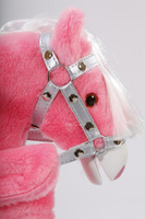 Koń na biegunach. Różyczka