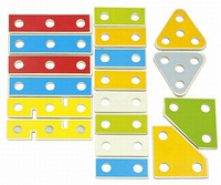 Warsztat dla dzieci z drewna. Majster Jan