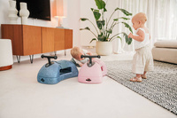 My First wielofunkcyjny jeździk pchacz dla dzieci 3w1 Scootandride Steel