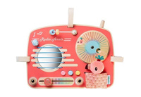 Tablica manipulacyjna dla najmłodszych Radio Flaming Anais LILLIPUTIENS