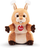 Pacynka na rękę dla dzieci Wiewiórka Trudi