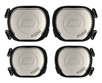 SCOOTANDRIDE Zestaw ochraniaczy dla dzieci XXS Ash