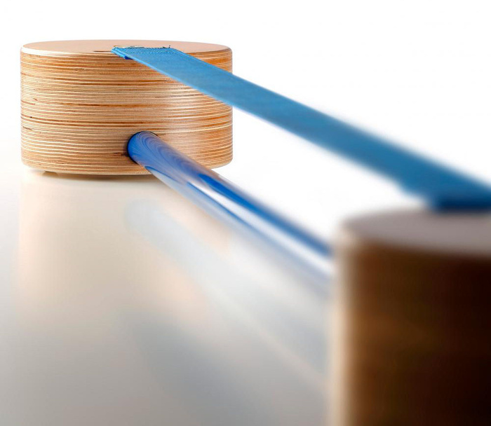 Ścieżka równoważna linowa Slackspot Basic Erzi