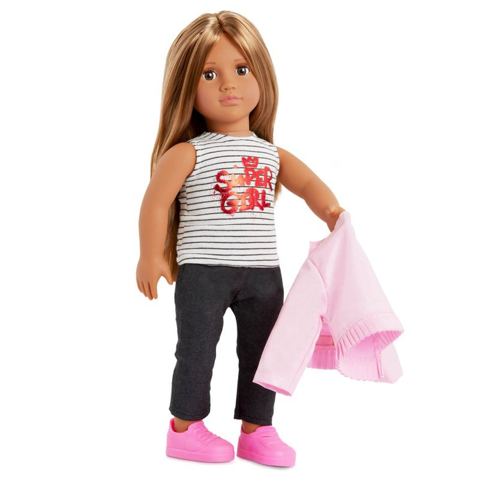 Lalka Elena 46cm Our Generation