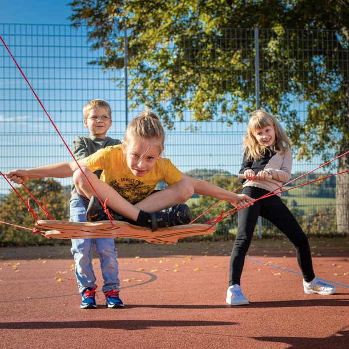 Dysk do balansowania z labiryntem dwustronna gra Team Spirit Erzi