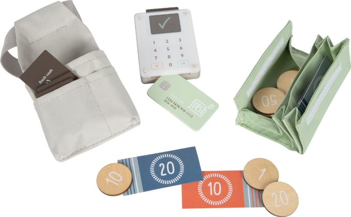 Zabawki kuchenne dla dzieci Zestaw do robienia pizzy Small Foot