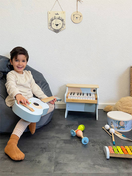 Pianino „Groovy Beats” Small Foot