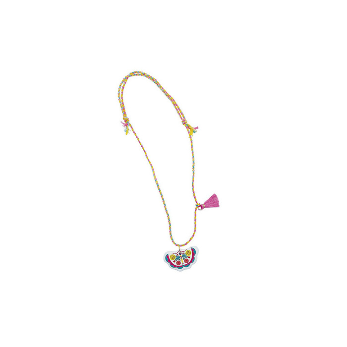 Zestaw kreatywny do tworzenia biżuterii dla przyjaciółek Klejnoty przyjaźni Janod