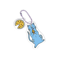 10 ozdób z termokurczliwego plastiku do samodzielnego wykonania Koty i psy Janod