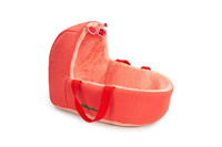 Miękka lalka dzidziuś z akcesoriami Lena Lilliputiens