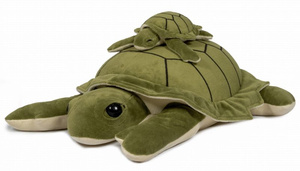 Pluszowy żółw maskotka obciążeniowa 1,6 kg Astrup