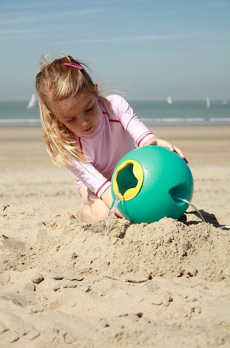 QUUT Wiaderko wielofunkcyjne Ballo Lagoon Green