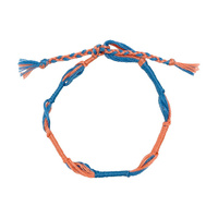 Zestaw kreatywny robienie biżuterii Tęczowe bransoletki 30 szt. Janod