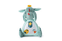 Przytulanka aktywizująca z lusterkiem A kuku Smok Joe Lilliputiens