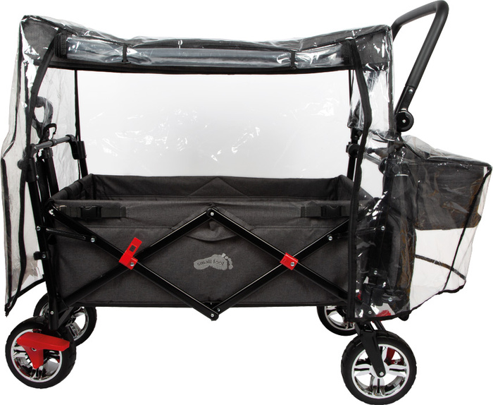 Turystyczny wózek składany z daszkiem Small Foot