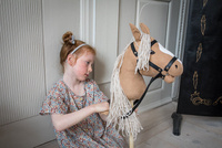 Hobby Horse Koń na kiju Astrup