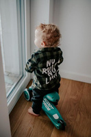  SCOOTANDRIDE Highwaykick1 2w1 Jeździk i hulajnoga 1-5 lat Forest