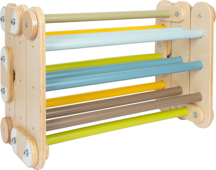 Drewniany trójkąt do wspinaczki Przygoda Small Foot