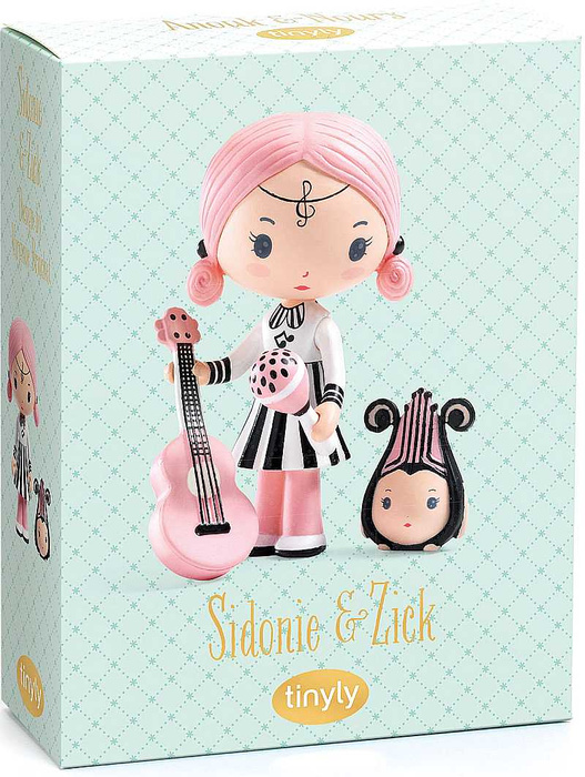 Figurka dla dzieci Sidonie & Zick Djeco
