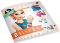 Zrób to sam - BIŻUTERIA ZE SZTUCZNEJ SKÓRY BE111