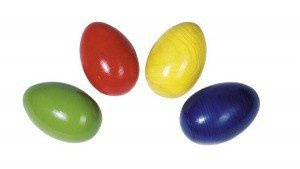 Jajko - shaker, goki