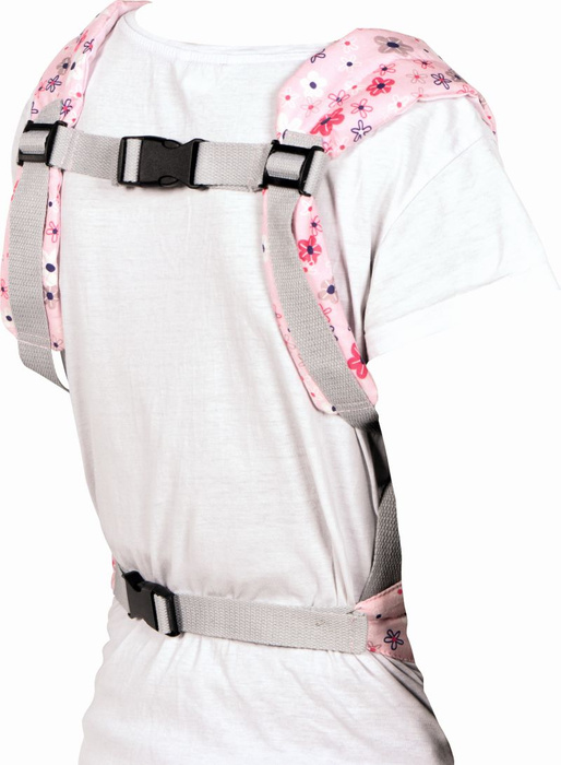 Nosidełko dla lalek Kwitnący sen Goki