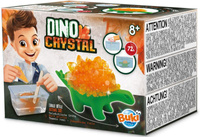 Laboratorium dla dzieci Mini lab Kryształowy Dinozaur Buki