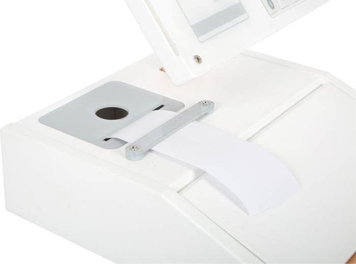 Realistyczna drewniana kasa fiskalna dla dzieci Fresh Small Foot