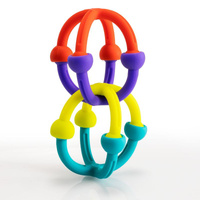 Plip Kit klocki silikonowe Fat Brain Toys