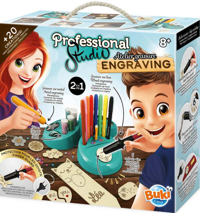 Professional Studio GRAWEROWANIE 5427 Buki