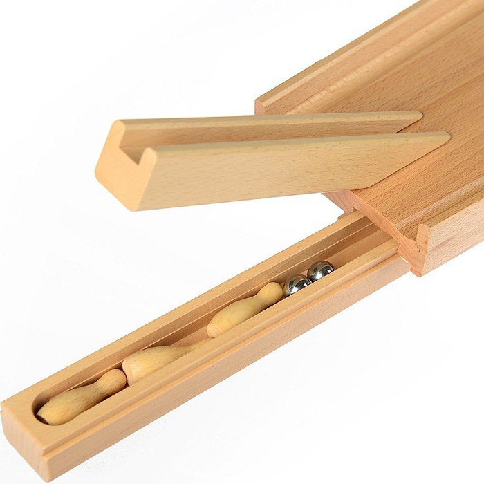 Stolikowe kręgle dla dzieci