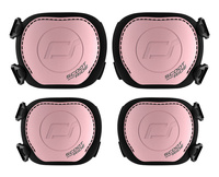 SCOOTANDRIDE Zestaw ochraniaczy dla dzieci S Rose
