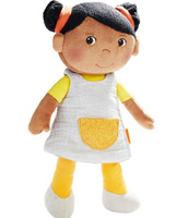 Szmaciana lalka Jada Haba