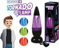 Lampka tornado 5 doświadczeń Buki
