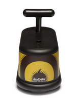 Jeździk czarny dla dzieci Pszczółka La Cosa Italtrike