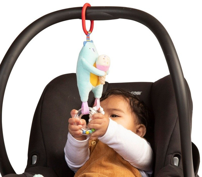 Zawieszka Niedźwiedź Cherry Blossom Manhattan Toy