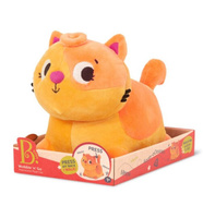 Chodzący pluszowy kotek do nauki raczkowania z dźwiękiem Wobble 'n’ go Kitty B.Toys