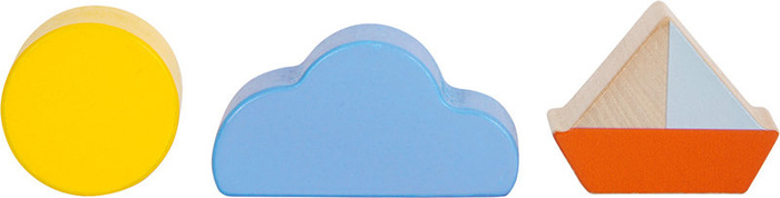 Edukacyjna kostka motoryczna Ocean Small Foot