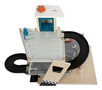 Parking samochodowy wielopiętrowy dla autek Small Foot